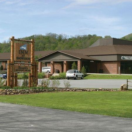 Inn At Snowshoe Esterno foto