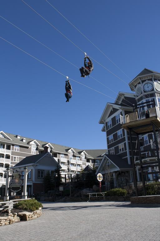 Inn At Snowshoe Esterno foto