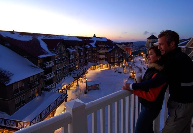 Inn At Snowshoe Esterno foto