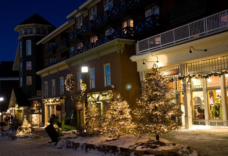 Inn At Snowshoe Esterno foto