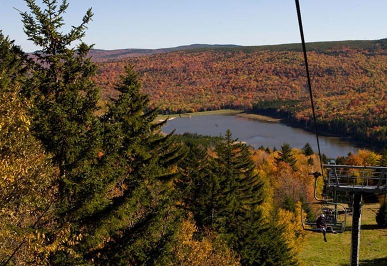 Inn At Snowshoe Esterno foto