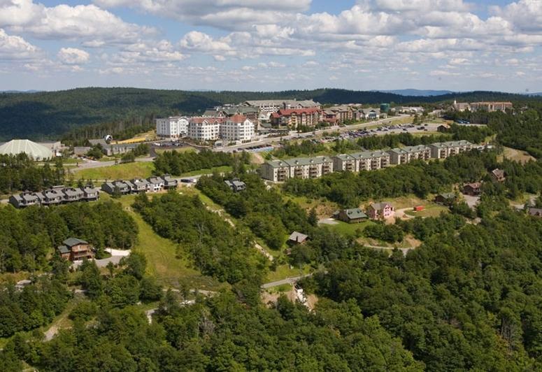 Inn At Snowshoe Esterno foto