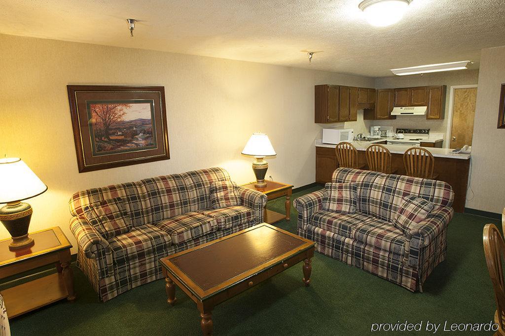Inn At Snowshoe Esterno foto