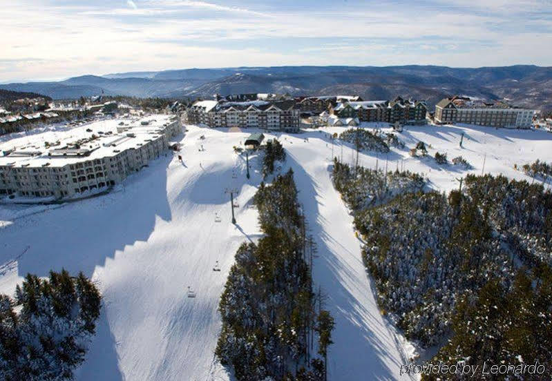 Inn At Snowshoe Esterno foto