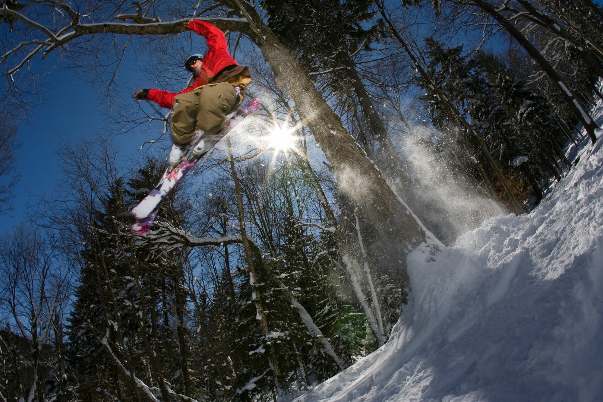 Inn At Snowshoe Esterno foto