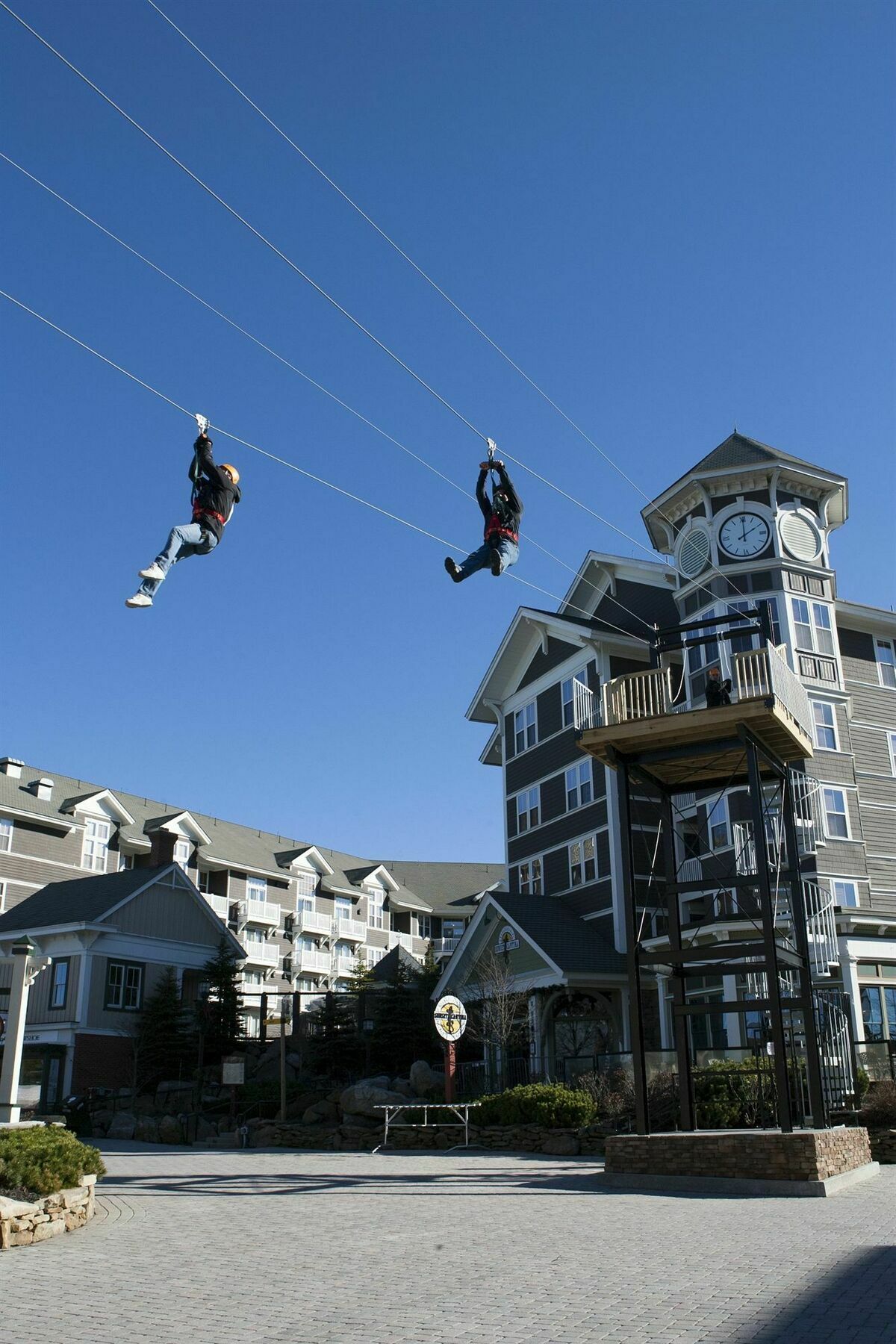 Inn At Snowshoe Esterno foto