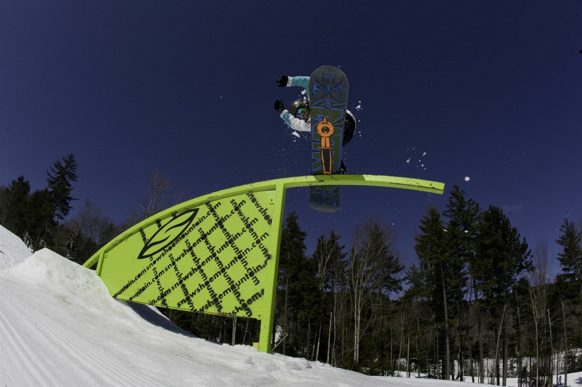 Inn At Snowshoe Esterno foto