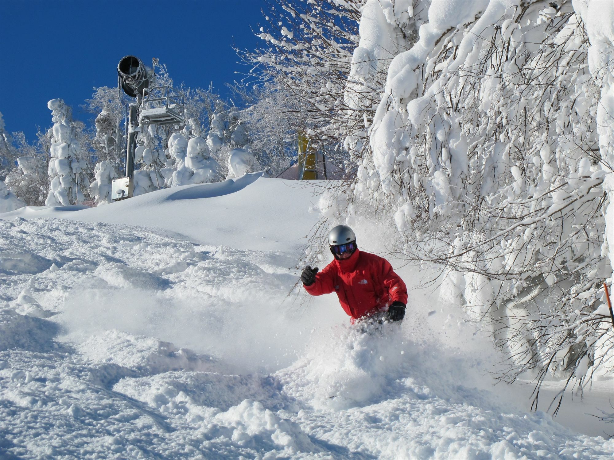 Inn At Snowshoe Esterno foto